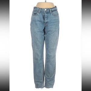 GRLFRND Karolina Jeans in color Can You Feel It (Women's Size 26)